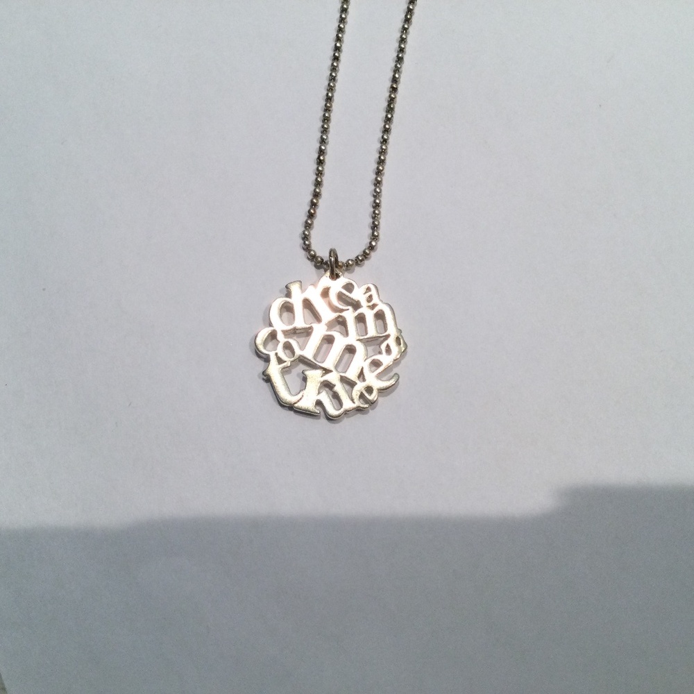 Foxy originals dreams come true necklace